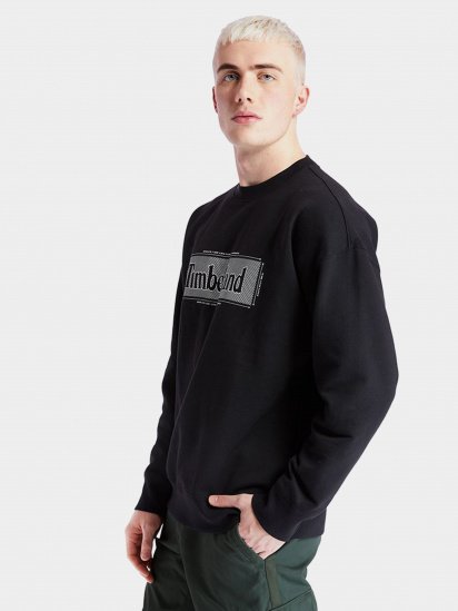 Світшот Timberland Logo Crewneck модель TB0A2A14001 — фото 3 - INTERTOP