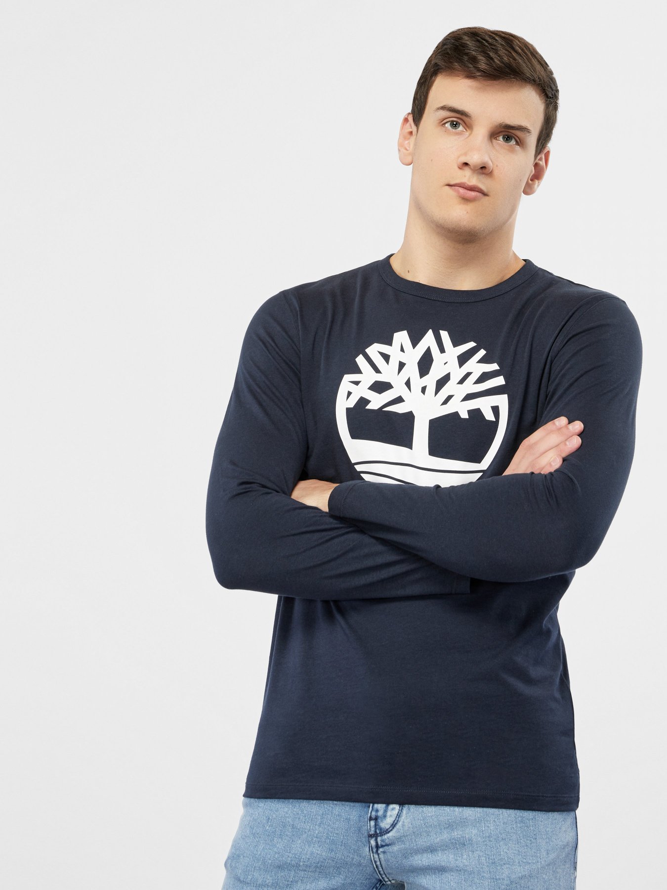 Реглан Timberland Dyer River модель TB0A2C6U433 Фото