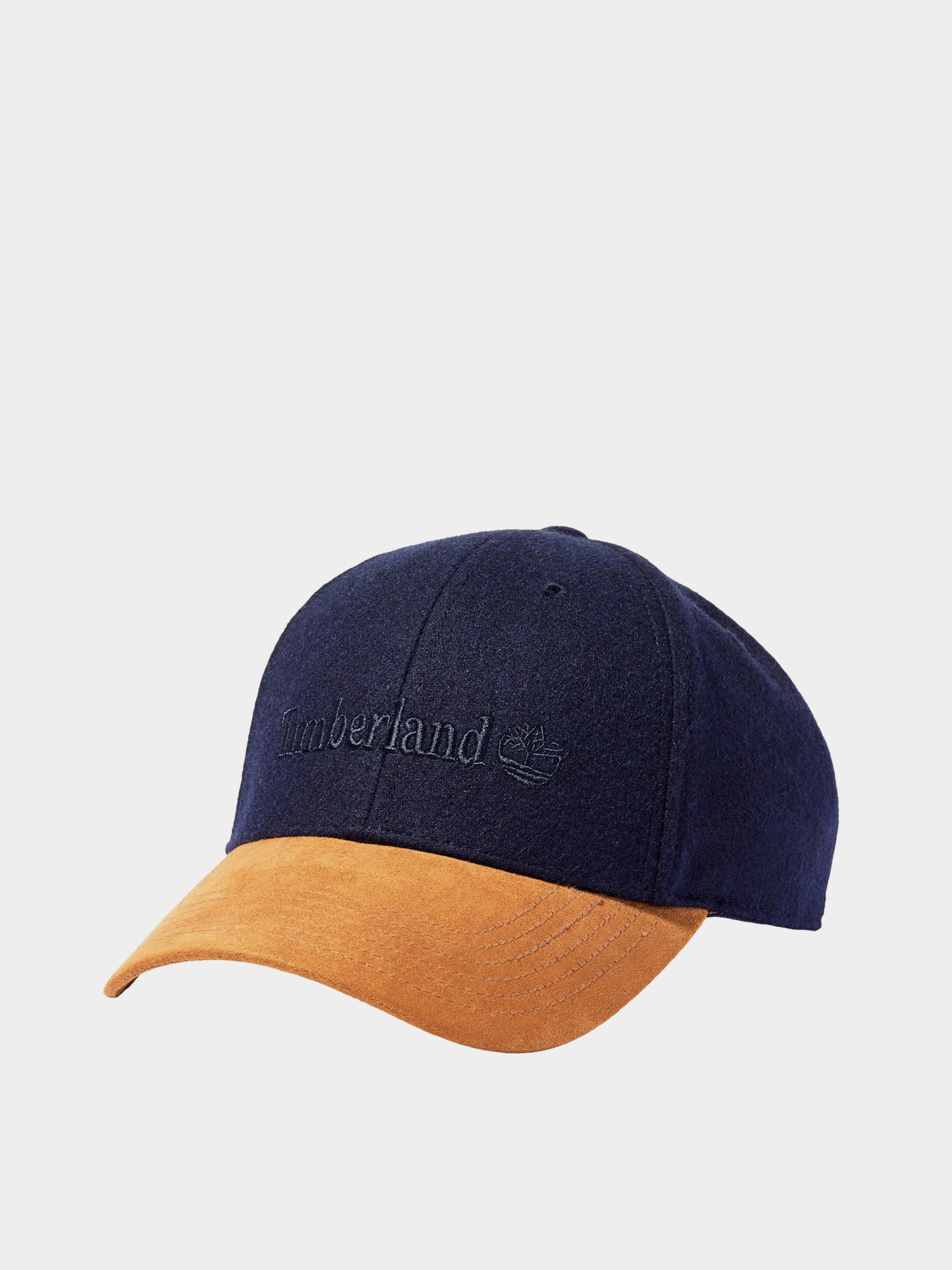 Кепка Timberland Wool-Blend Baseball модель TB0A1F59451 Фото