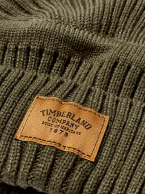 Шапка Timberland Gulf Beach Ribbed модель TB0A1EGWA58 Фото