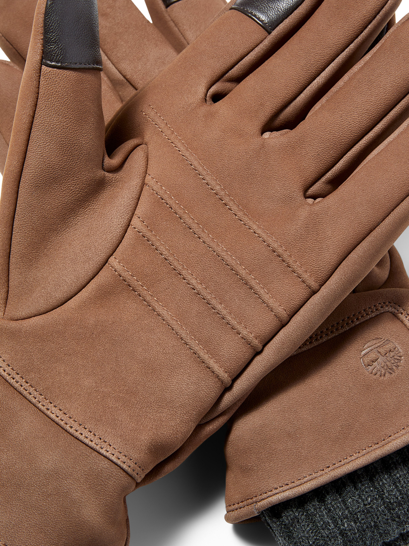 Рукавички Timberland Rib Knit Cuff Модель TB0A1F5B932 Фото