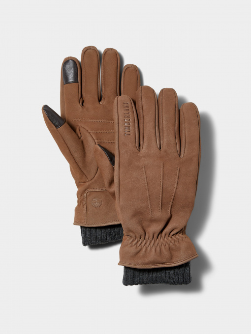 Перчатки Timberland Rib Knit Cuff модель TB0A1F5B932 Фото