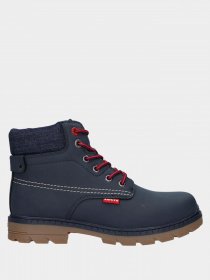 Черевики Levi's модель VFOR0051S NAVY 0040 Фото