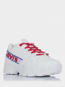 Кроссовки Levi's модель VSOH0051S WHITE 0061 Фото