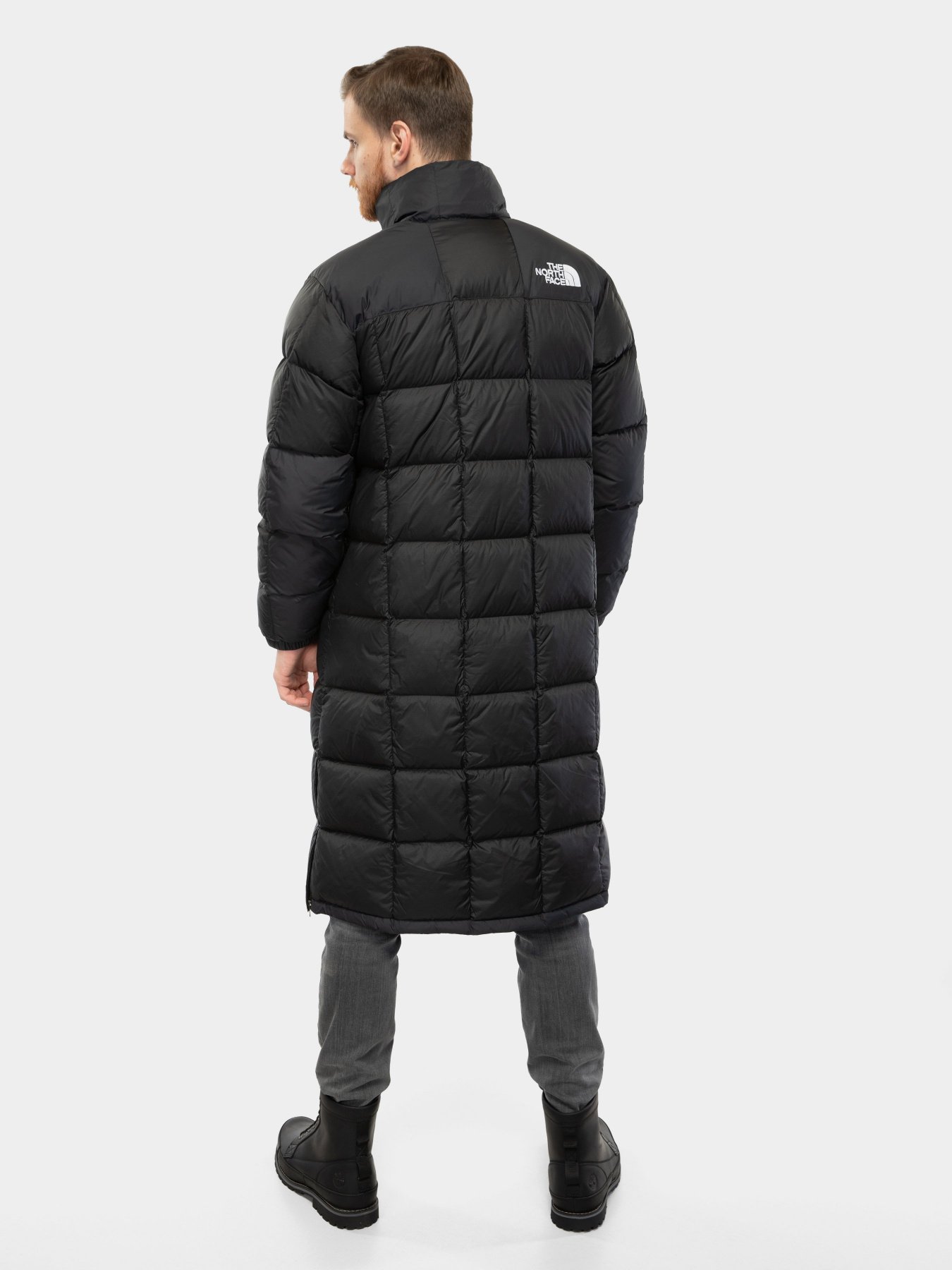 Пуховик The North Face Lhotse Duster модель NF0A4R2RJK31 Фото