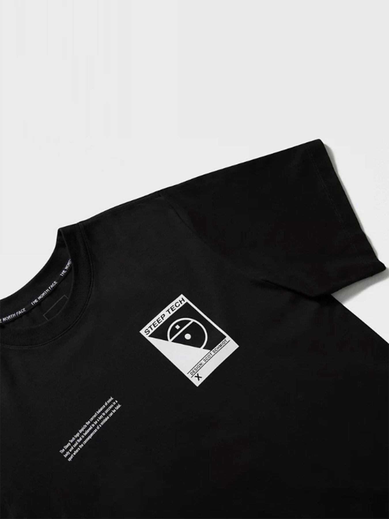 Футболки и поло The North Face Steep Tech модель NF0A4746JK31 Фото