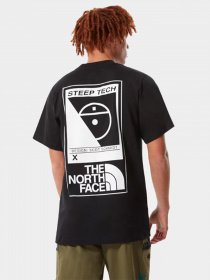 Футболки и поло The North Face Steep Tech модель NF0A4746JK31 Фото