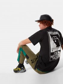 Футболки и поло The North Face Steep Tech модель NF0A4746JK31 Фото