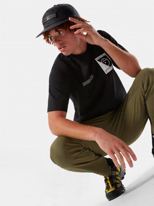 Футболки и поло The North Face Steep Tech модель NF0A4746JK31 Фото