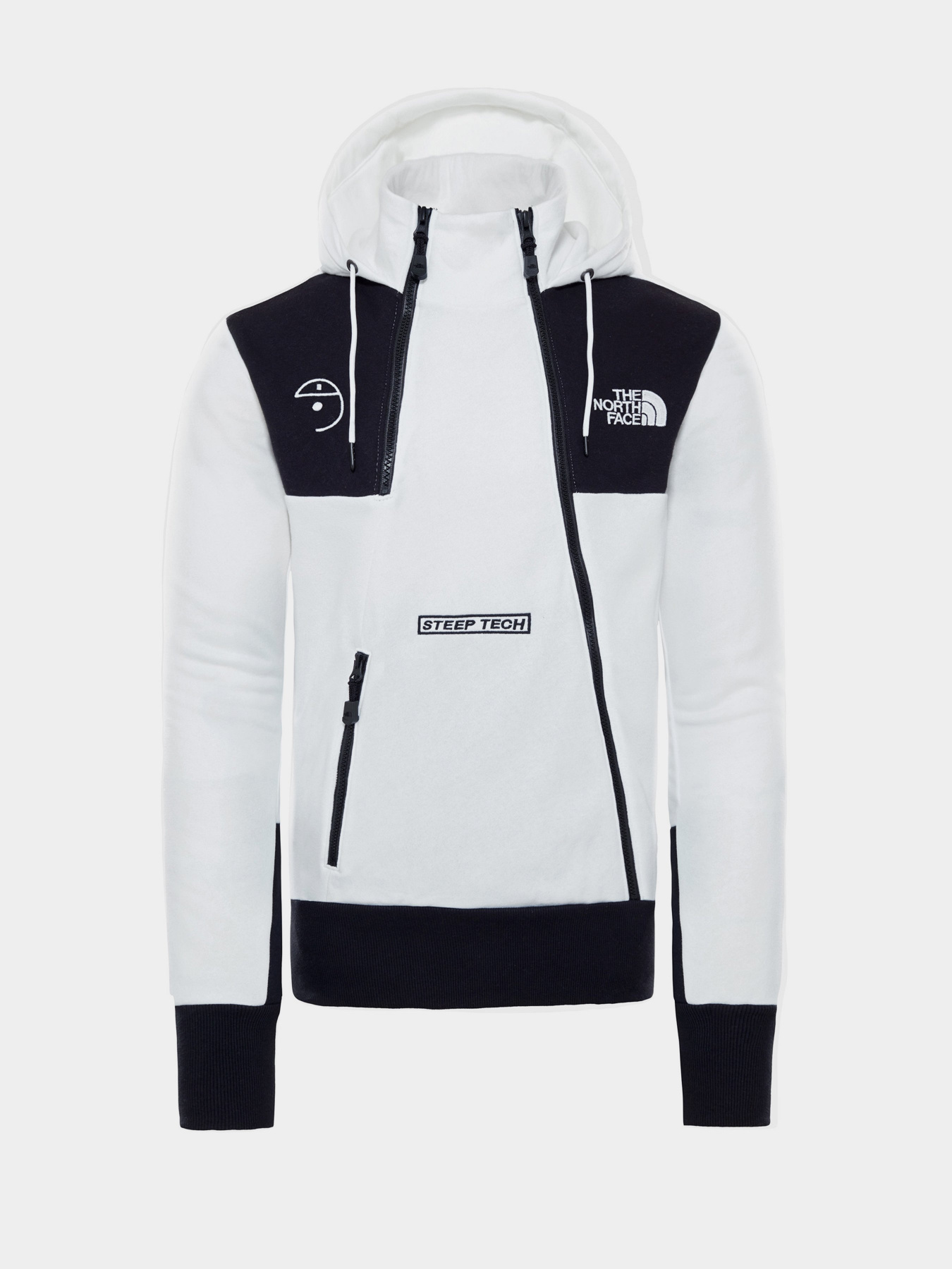 Худи The North Face Steep Tech модель NF0A473YFN41 Фото