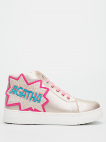 Напівчеревики AGATHA RUIZ DE LA PRADA модель 201941-B Фото