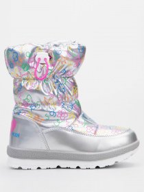 Сапоги дутики AGATHA RUIZ DE LA PRADA модель 201996-B Фото