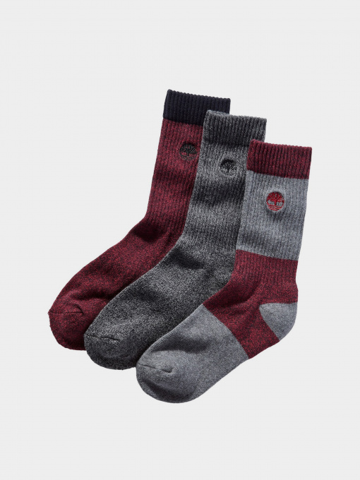 Набор носков Timberland модель TB0A1F7SC56 Фото