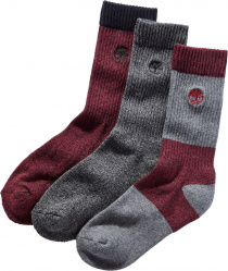 Набор носков Timberland модель TB0A1F7SC56 Набор носков Timberland модель TB0A1F7SC56 Фото