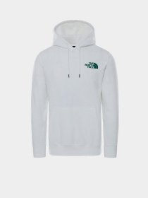 Худи The North Face WALLS ARE MEANT FOR CLIMBING модель NF0A3YDNFN41 Фото