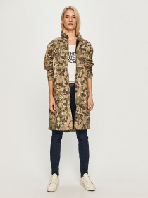 Демісезонна куртка The North Face Telegraphic модель NF0A4SWLSX11 Фото