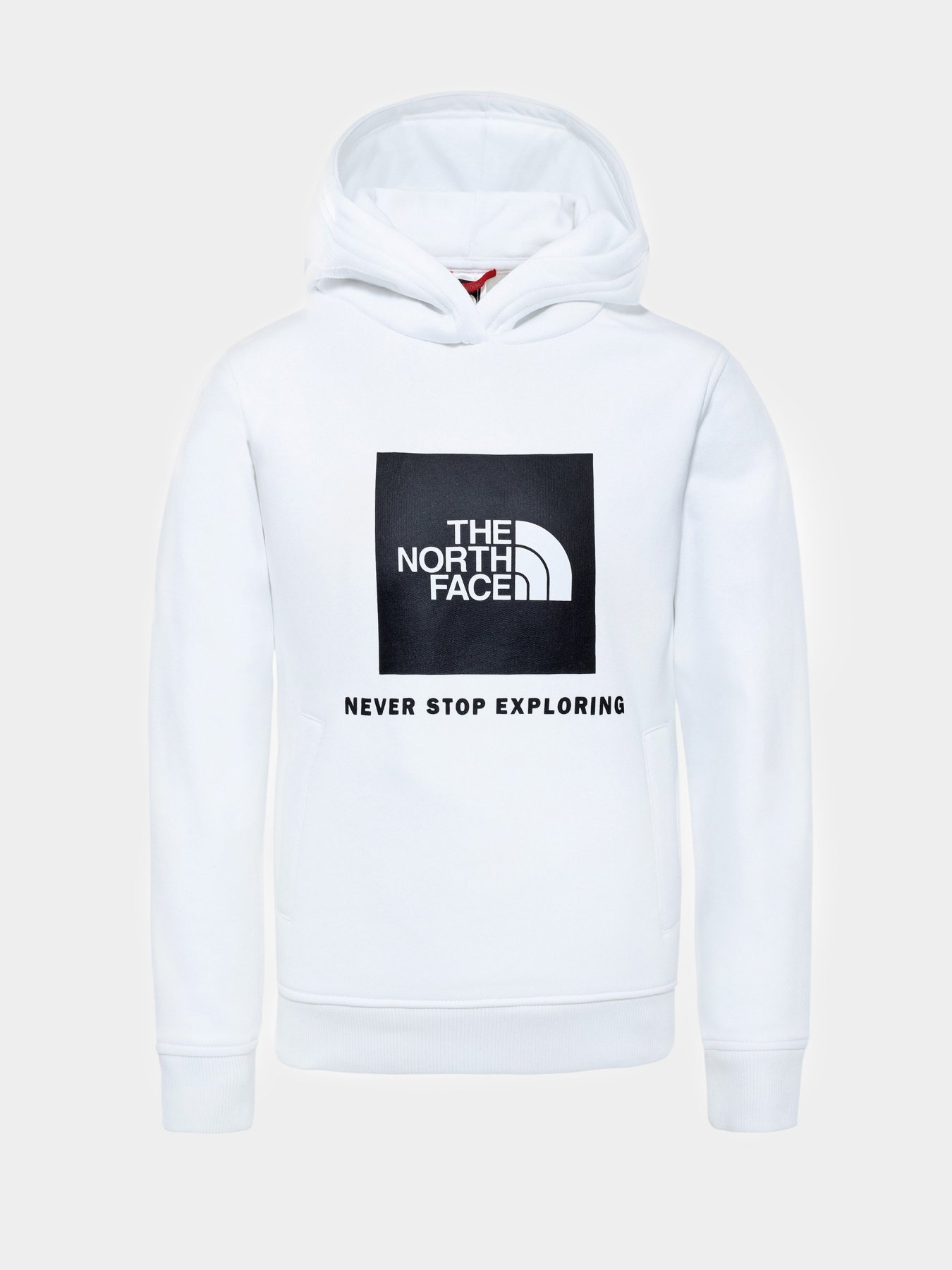 Худи The North Face BOX модель NF0A4MA5FN41 Фото