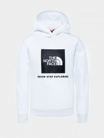 Худи The North Face BOX модель NF0A4MA5FN41 Фото