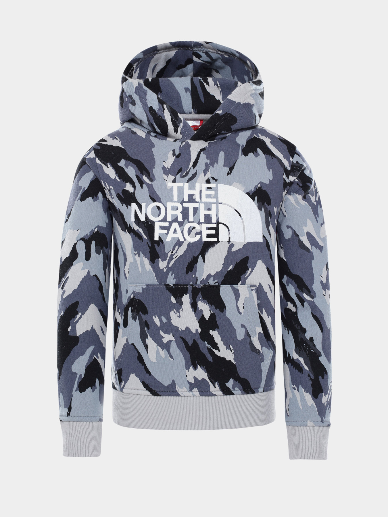 Худи The North Face Youth Drew Peak модель NF0A33H4TT31 Фото