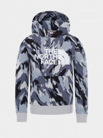 Худи The North Face Youth Drew Peak модель NF0A33H4TT31 Фото