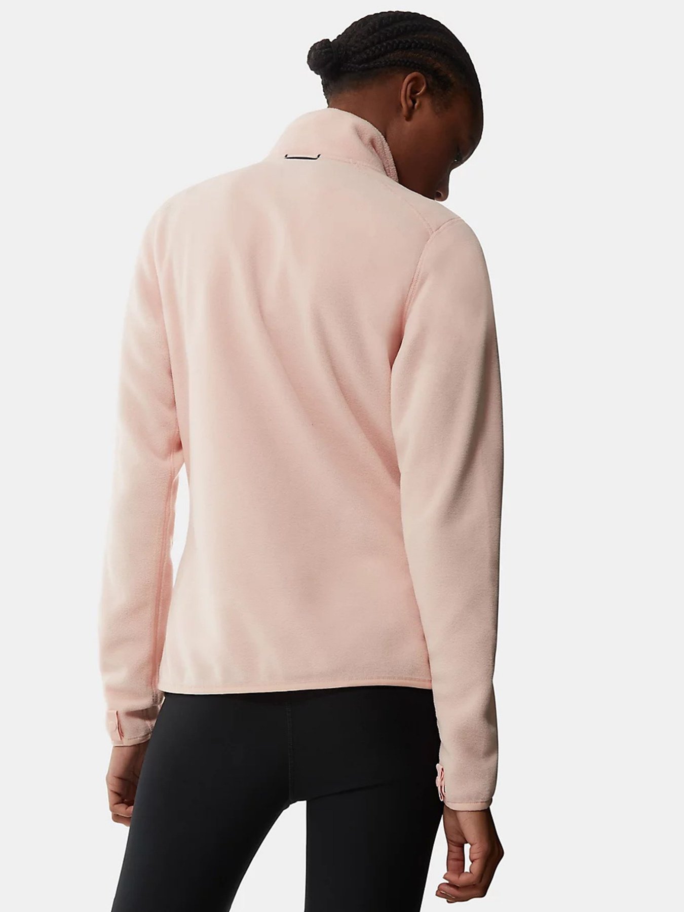 Кофта The North Face 100 Glacier модель NF0A2UAUR141 Фото