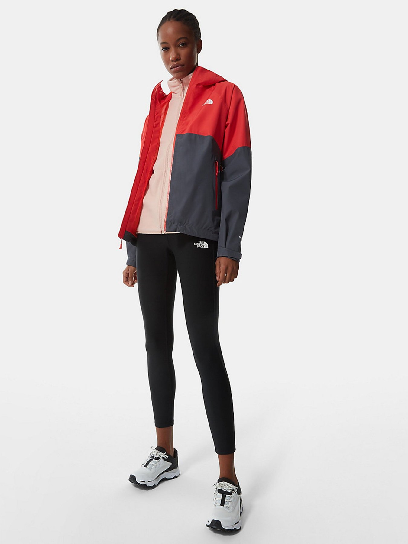 Кофта The North Face 100 Glacier модель NF0A2UAUR141 Фото