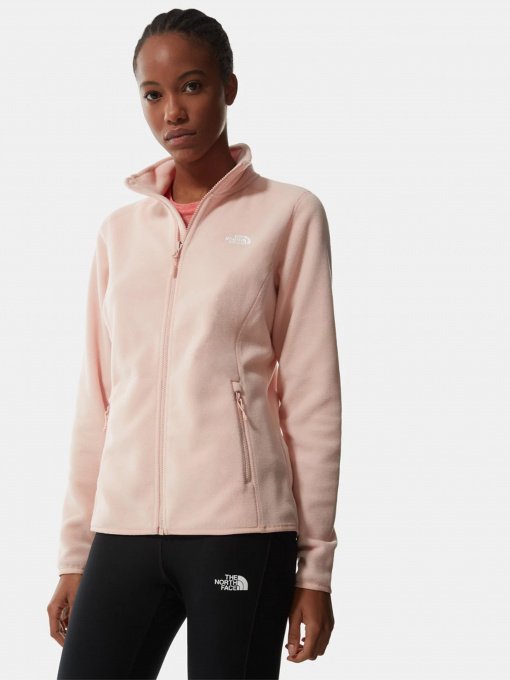 Кофта The North Face 100 Glacier модель NF0A2UAUR141 Фото