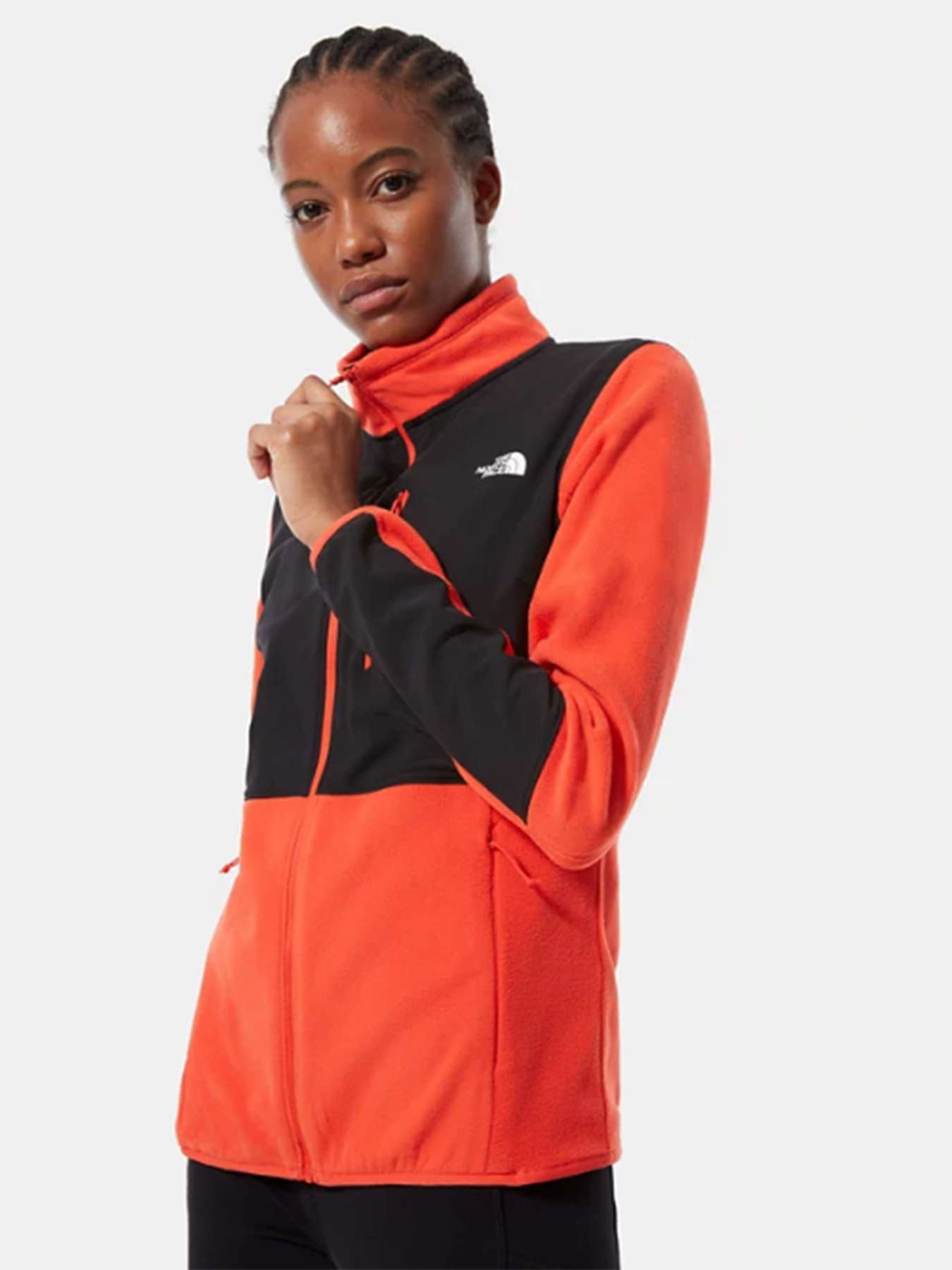 Кофта The North Face DIABLO POLAR модель NF0A4SVSSH91 Фото