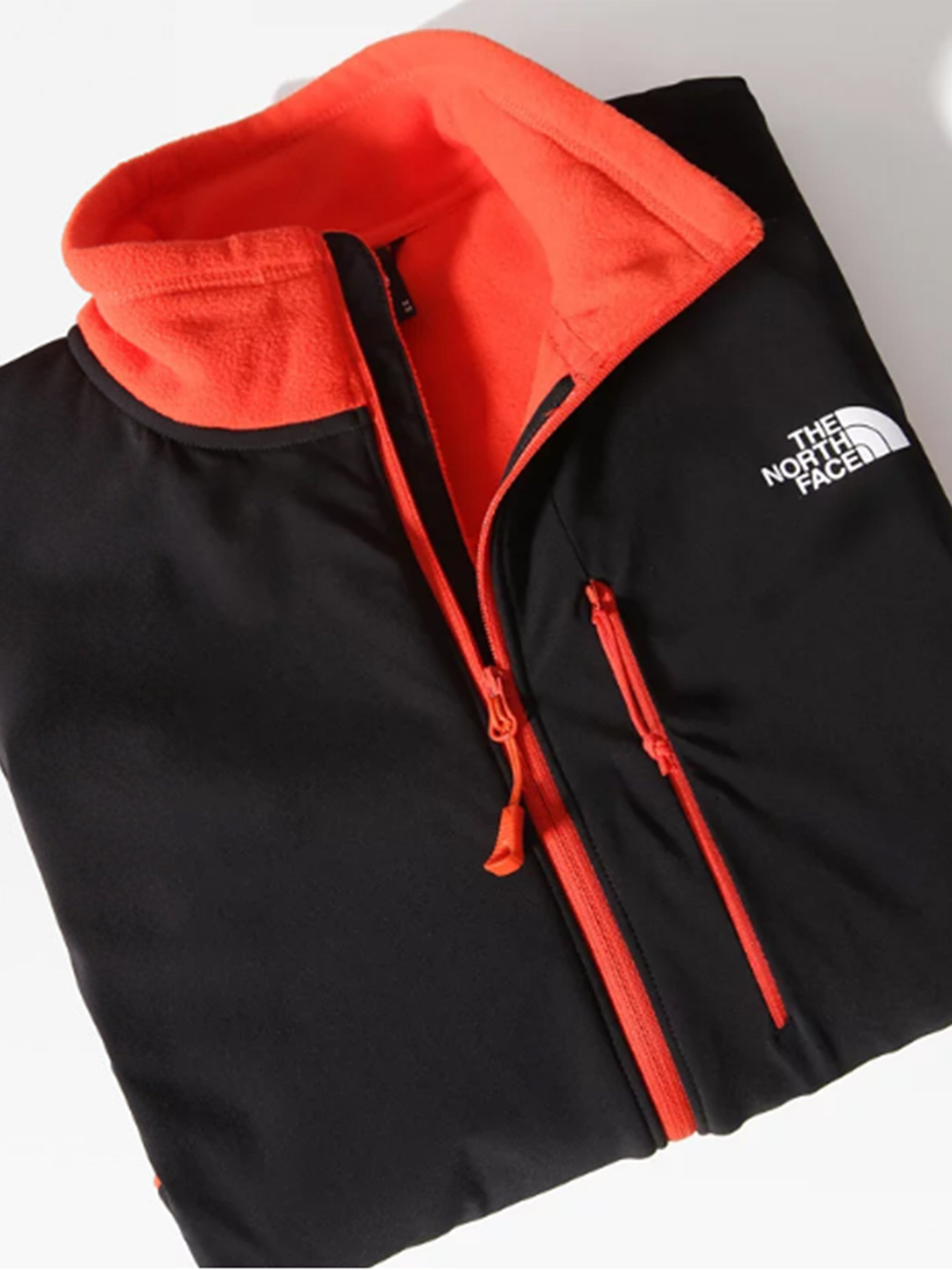 Кофта The North Face DIABLO POLAR модель NF0A4SVSSH91 Фото