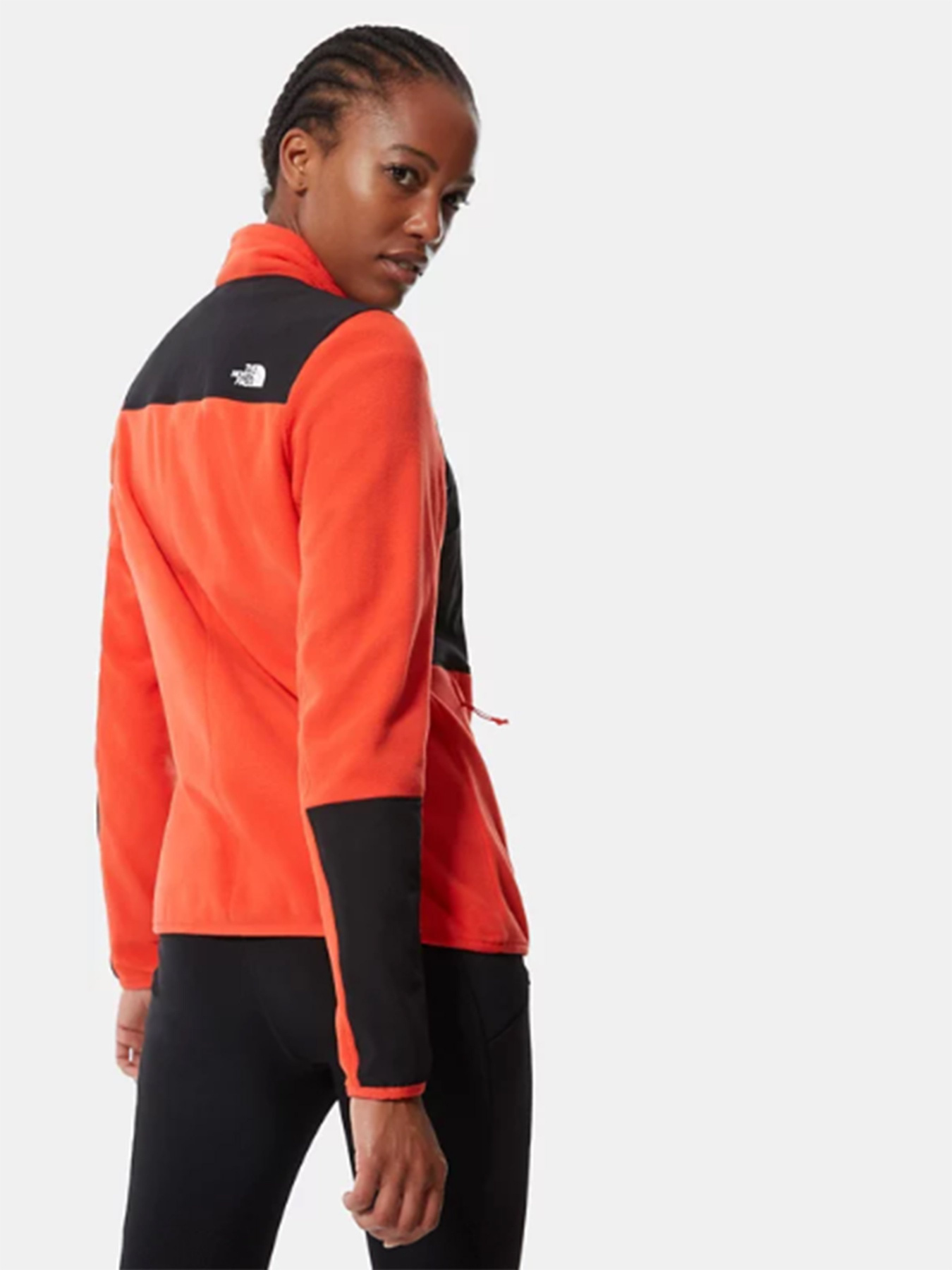 Кофта The North Face DIABLO POLAR модель NF0A4SVSSH91 Фото