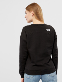 Свитшот The North Face Drew Peak Crew модель NF0A3S4GJK31 Фото