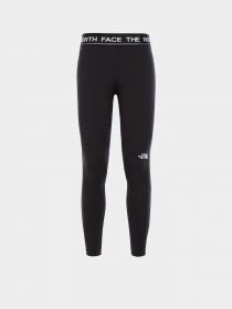 Леггинсы спортивные The North Face Flex Mid Rise Tight модель NF0A3YV9JK31 Фото