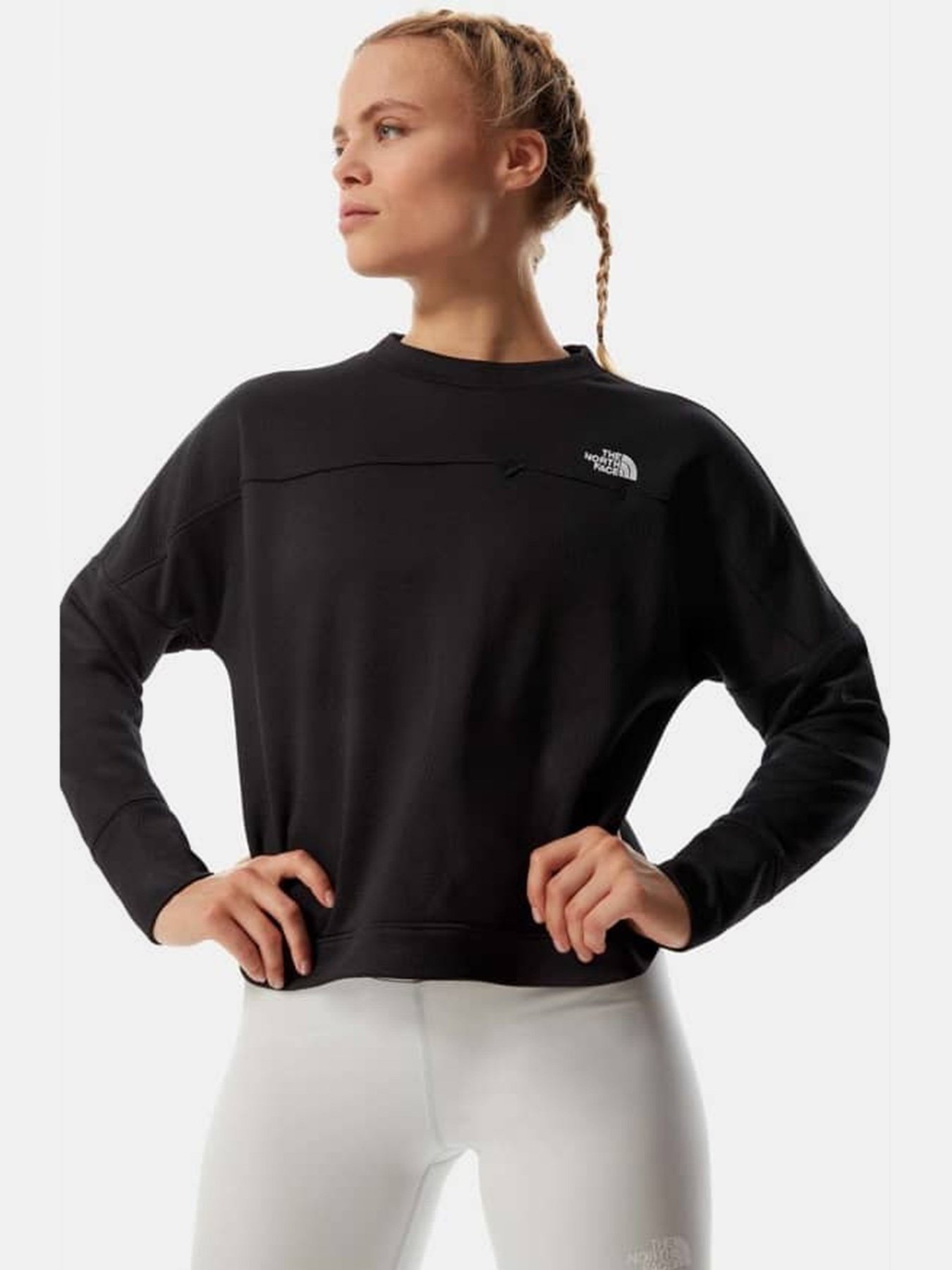 Светри та кардигани The North Face Hikesteller модель NF0A4SW6JK31 Фото