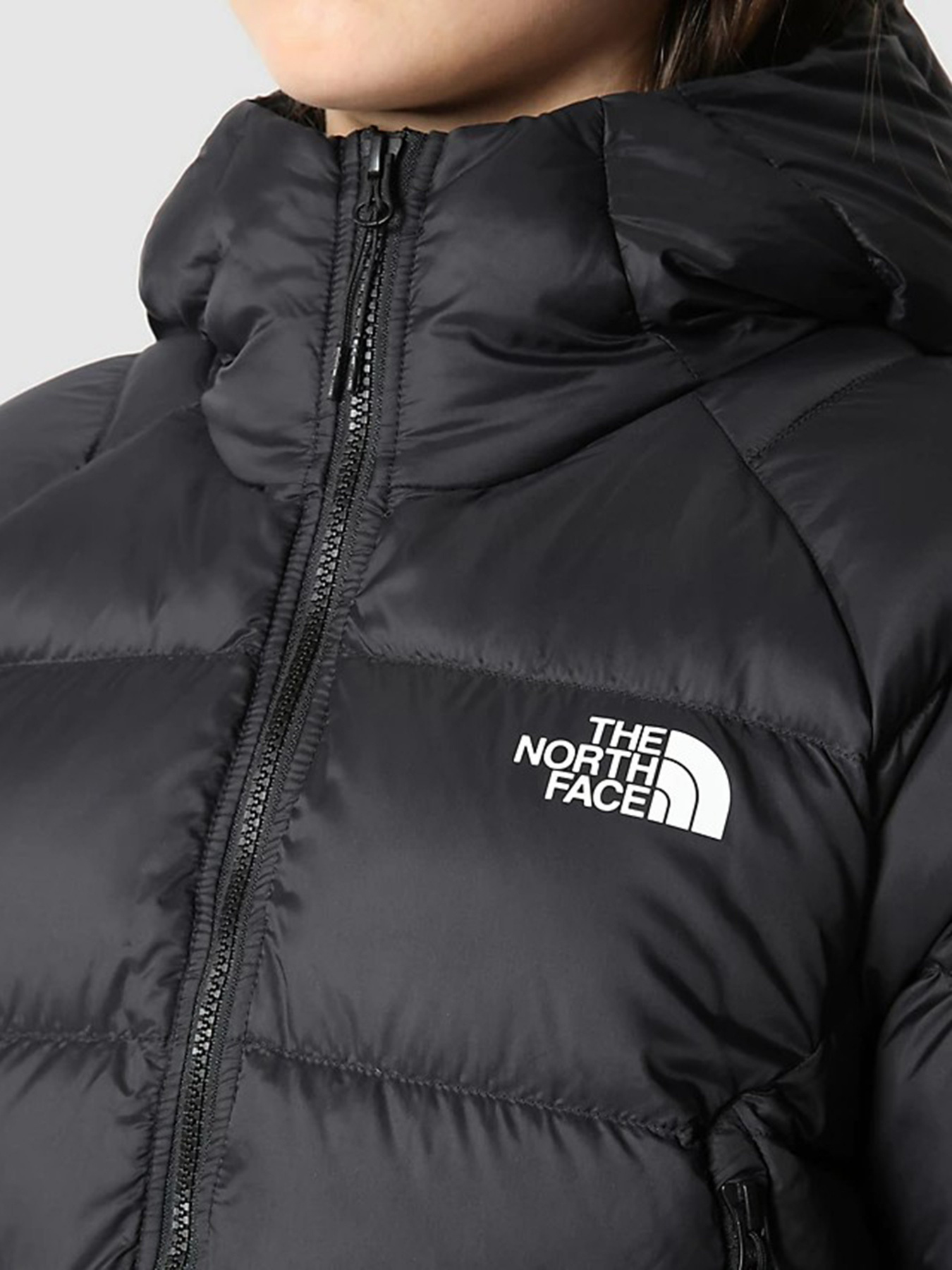 Зимняя куртка The North Face Hyalite Down модель NF0A3Y4RJK31 Фото