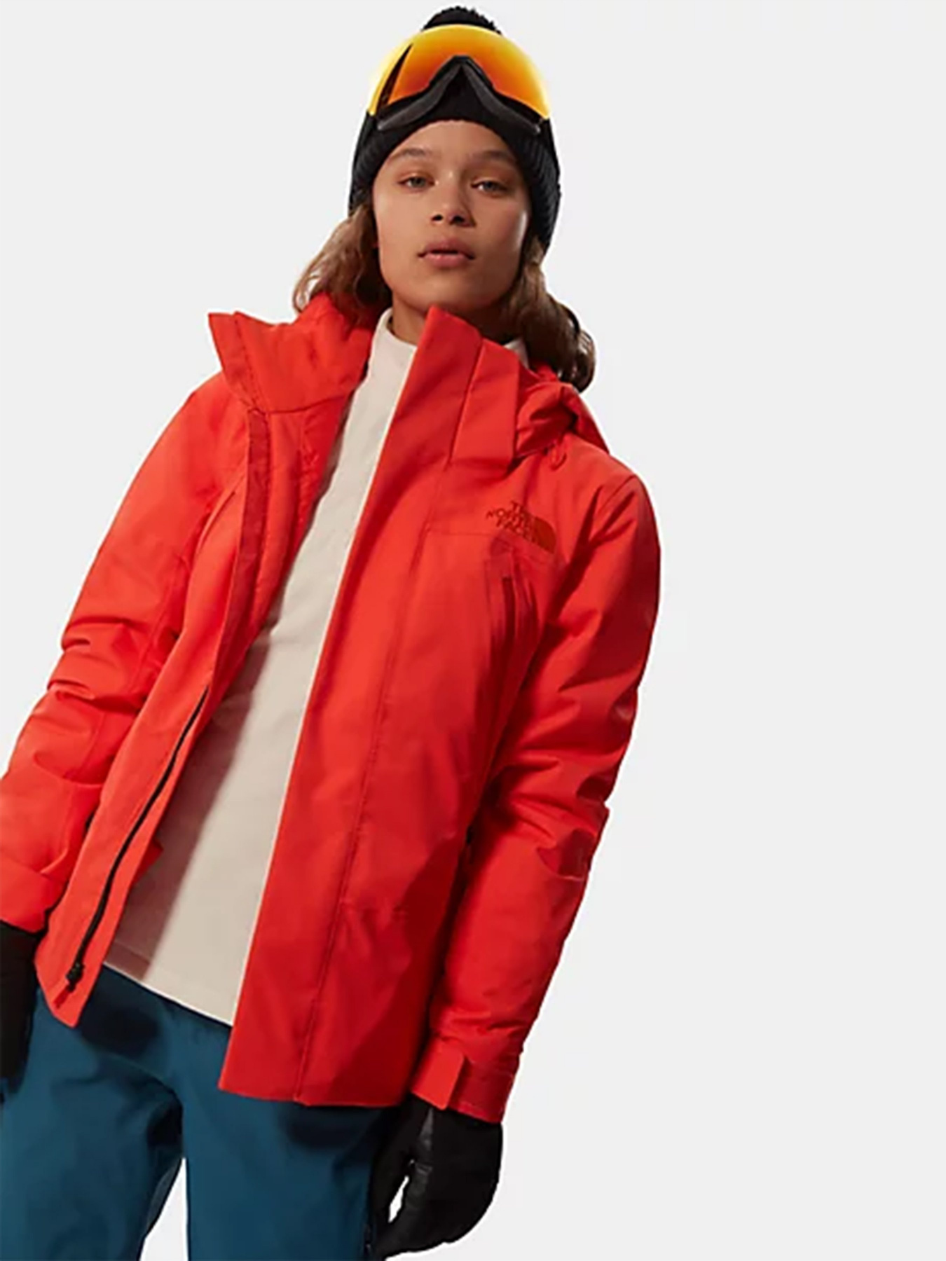 Горнолыжная куртка The North Face Lenado модель NF0A4R1MR151 Фото