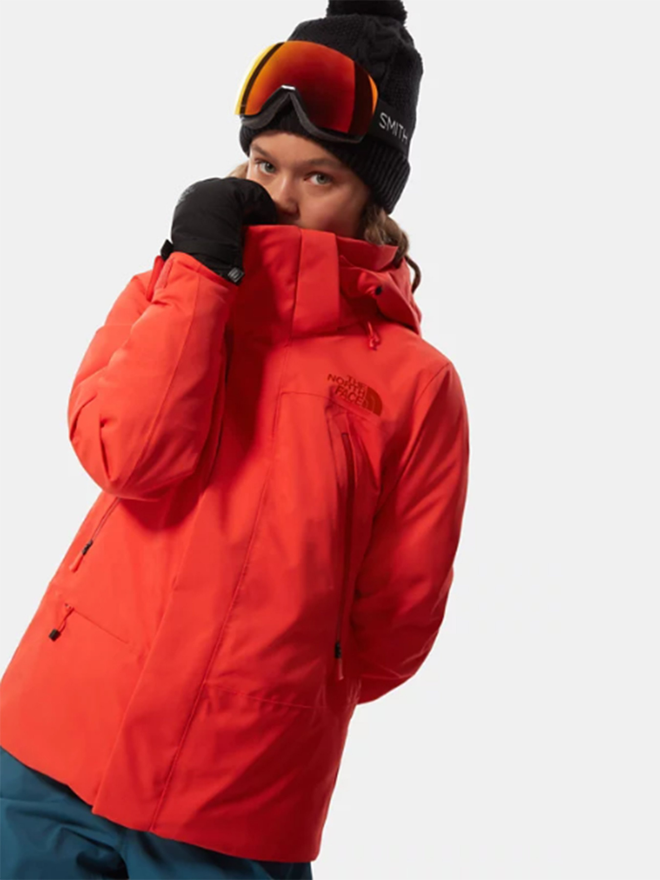 Аутдор та гірськолижна куртка The North Face Lenado модель NF0A4R1MR151 Фото