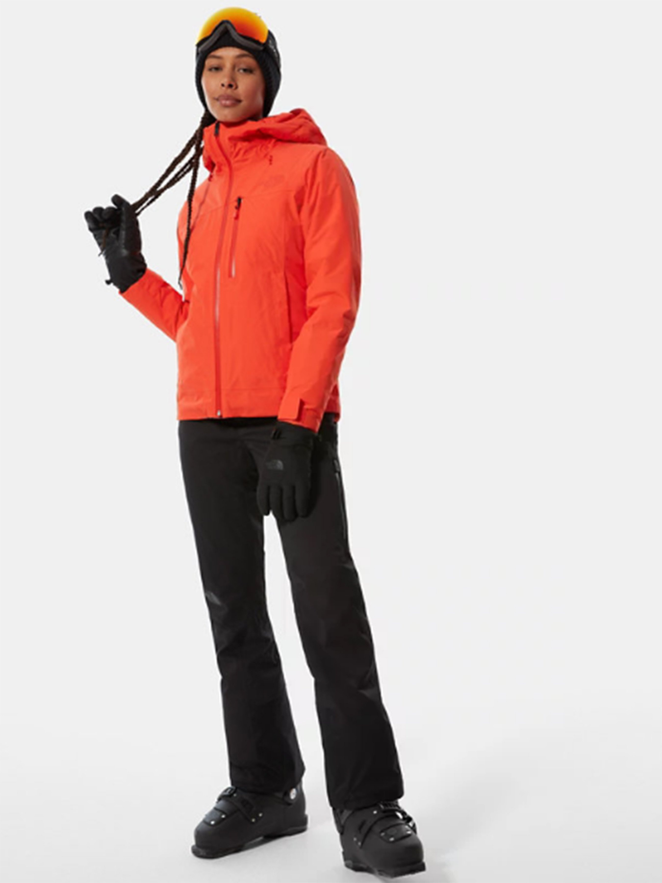 Брюки The North Face LENADO модель NF0A4R1IJK31 Фото