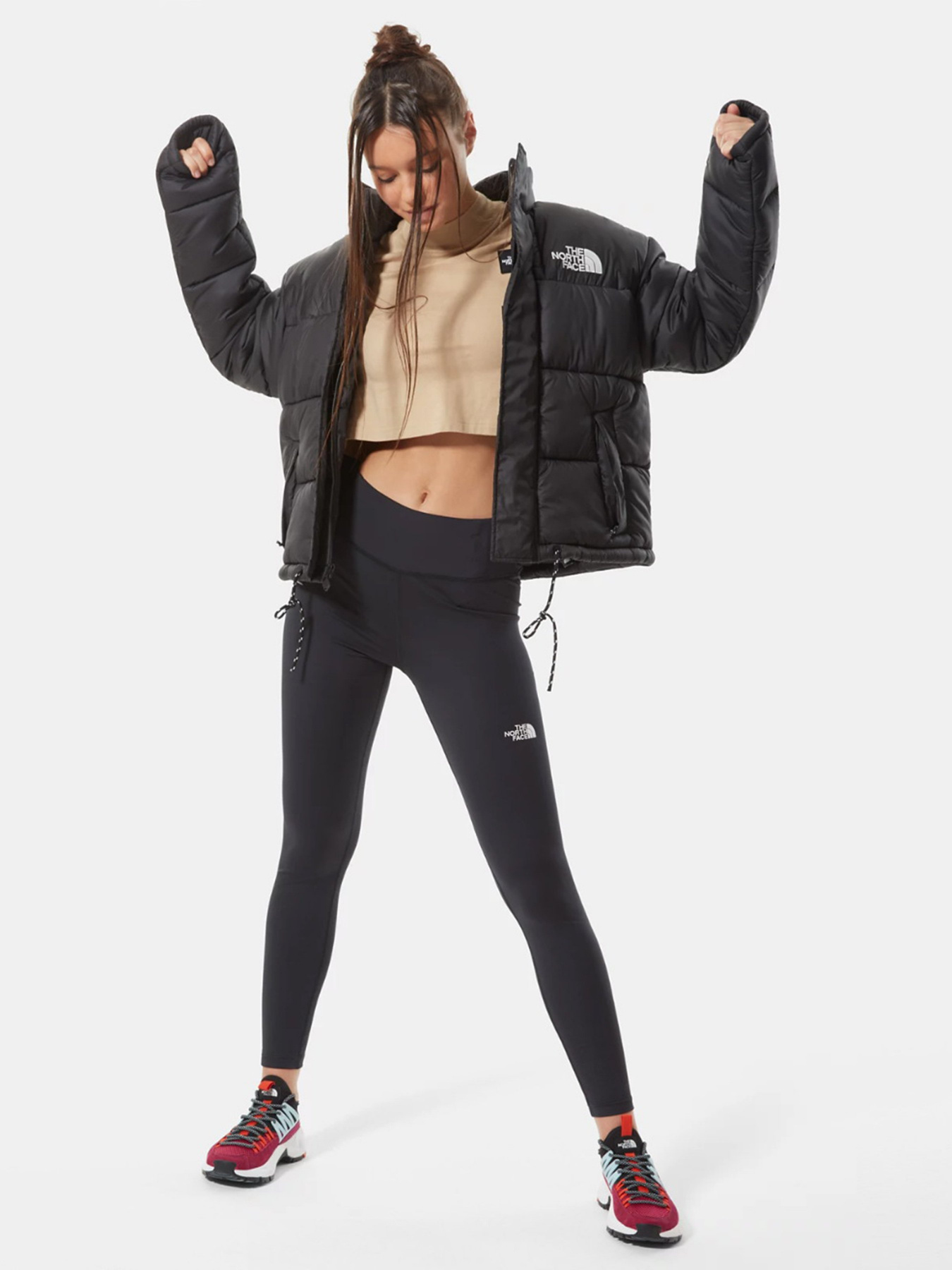 Кофта The North Face NEKKU модель NF0A4M7KH7E1 Фото