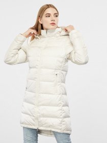 Зимняя куртка The North Face METROPOLIS PARKA III модель NF0A3XE311P1 Фото