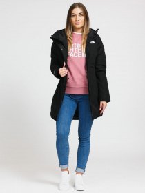 Куртка The North Face Recycled Brooklyn модель NF0A4M8XJK31 Куртка The North Face Recycled Brooklyn модель NF0A4M8XJK31 Фото