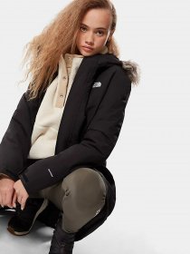 Парка The North Face Zaneck модель NF0A4M8YJK31 Фото