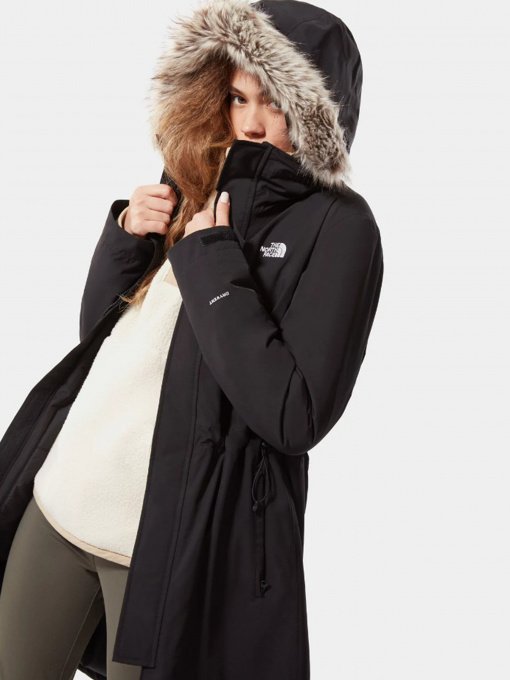 Парка The North Face Zaneck модель NF0A4M8YJK31 Фото