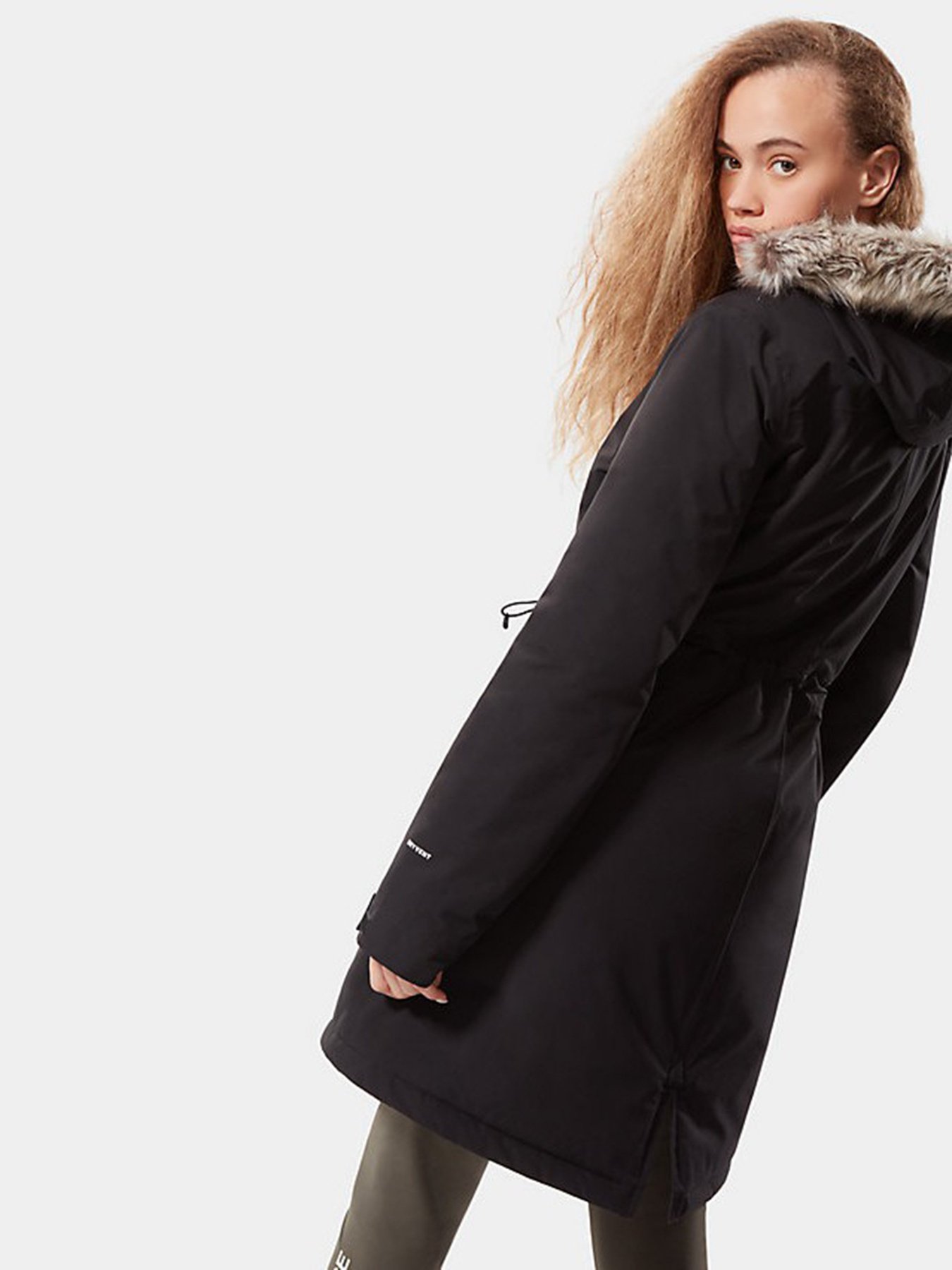 Парка The North Face Zaneck модель NF0A4M8YJK31 Фото