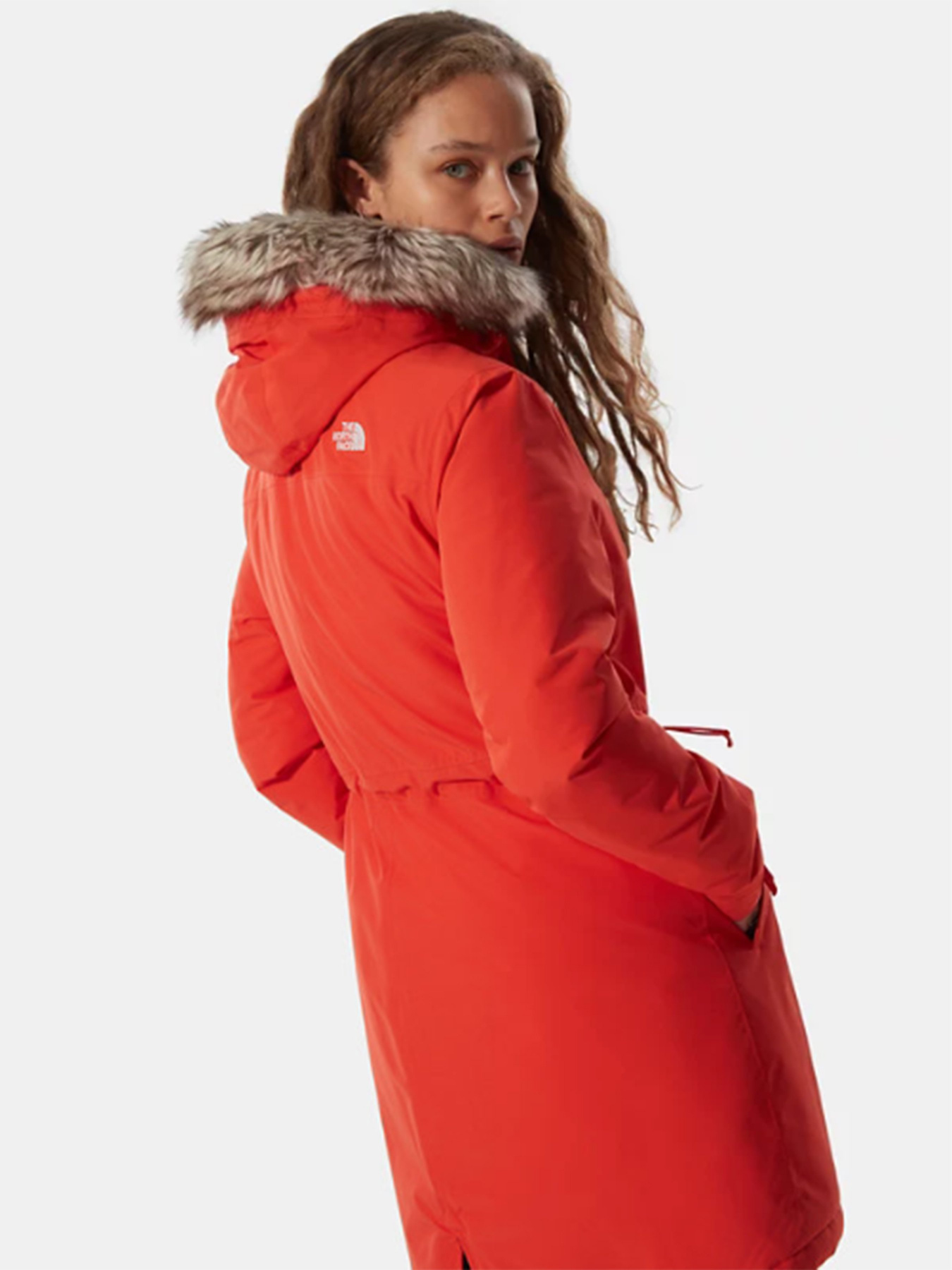 Парка The North Face Zaneck модель NF0A4M8YR151 Фото