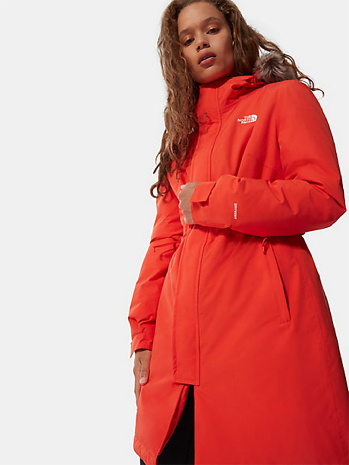 Парка The North Face Zaneck модель NF0A4M8YR151 Фото