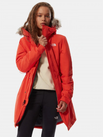 Парка The North Face Zaneck модель NF0A4M8YR151 Фото