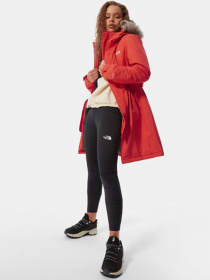 Парка The North Face Zaneck модель NF0A4M8YR151 Фото