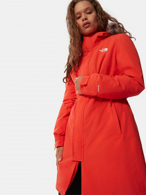 Парка The North Face Zaneck модель NF0A4M8YR151 Фото