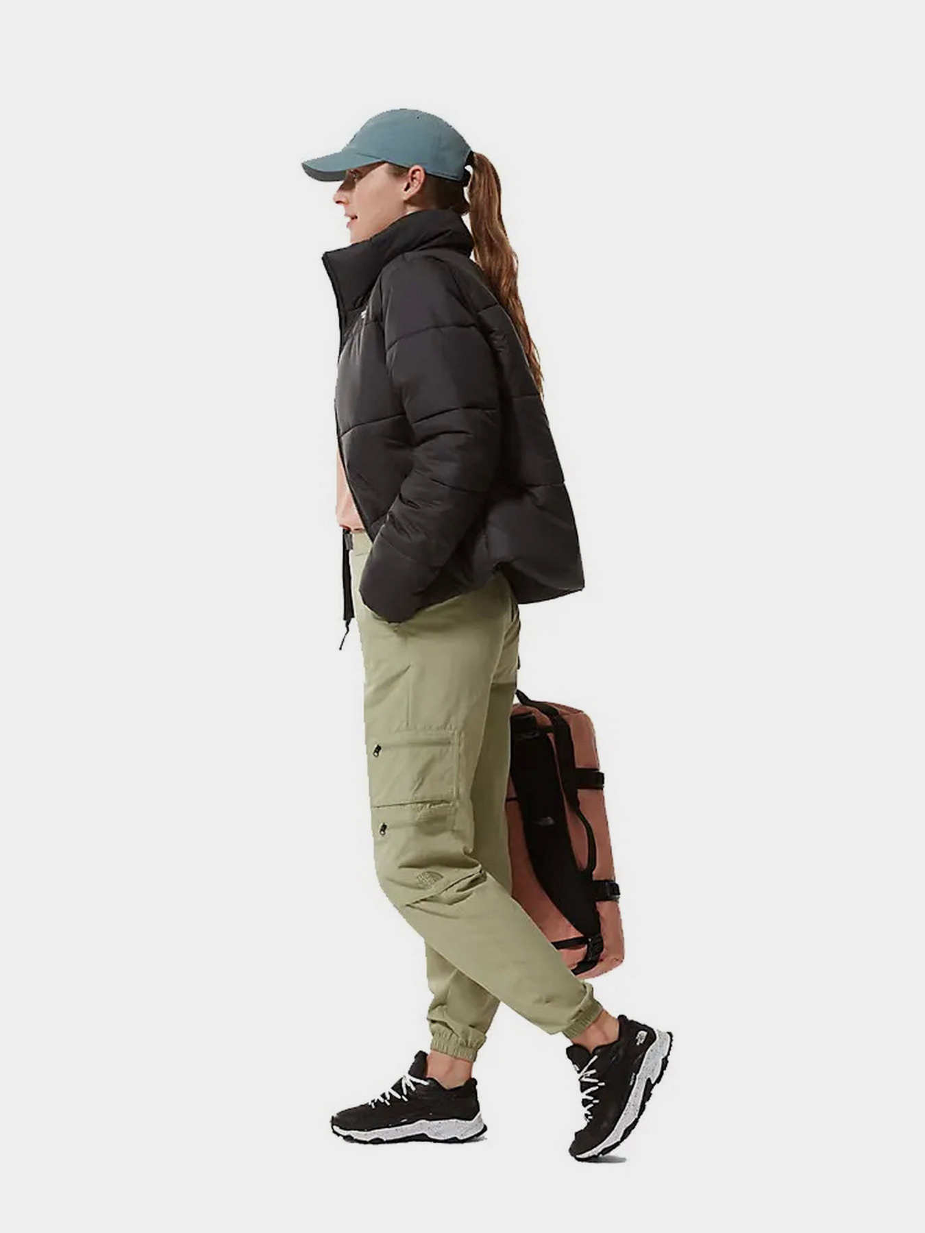 Зимняя куртка The North Face Saikuru модель NF0A4WAPJK31 Фото