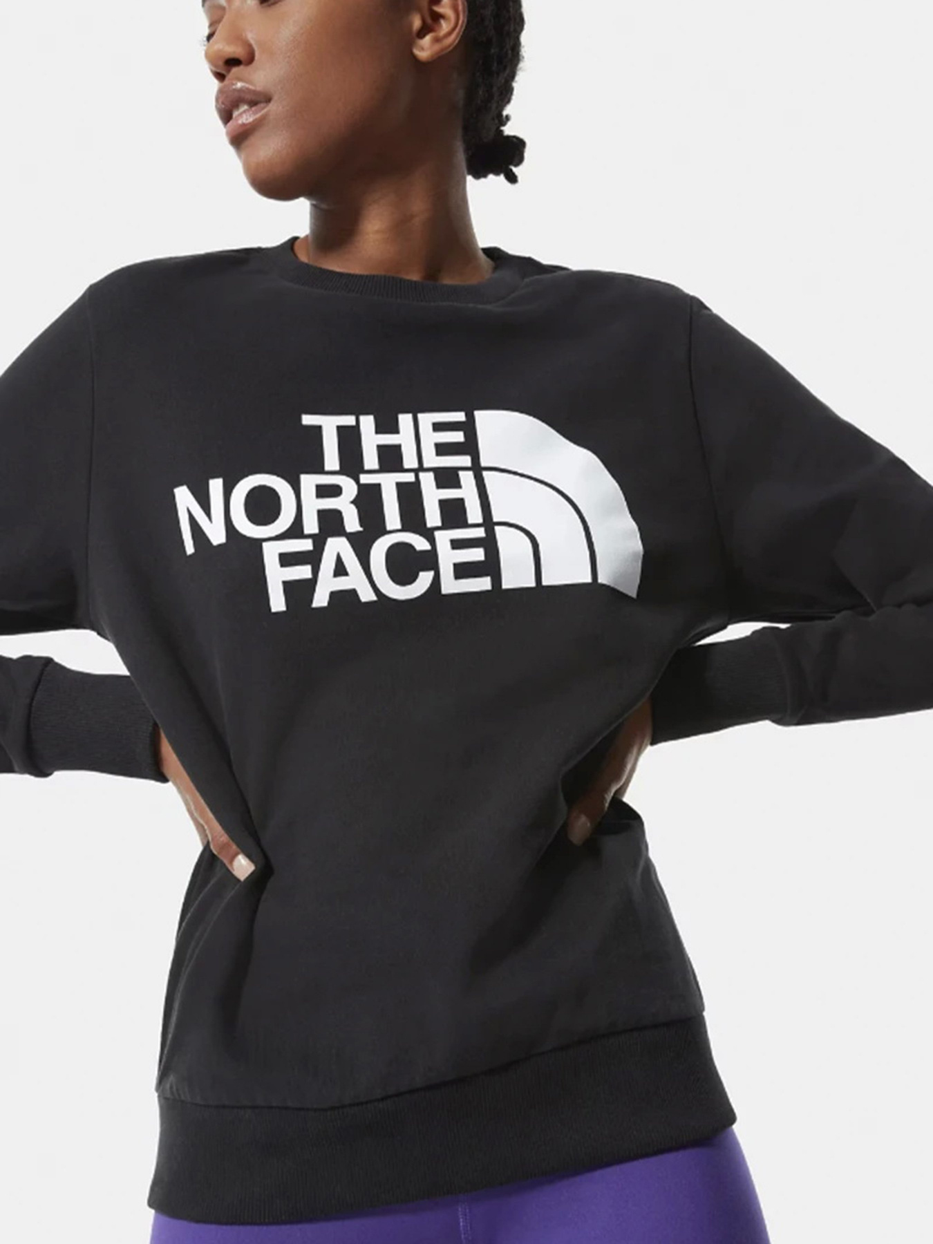 Свитшот The North Face Standard модель NF0A4M7EJK31 Фото
